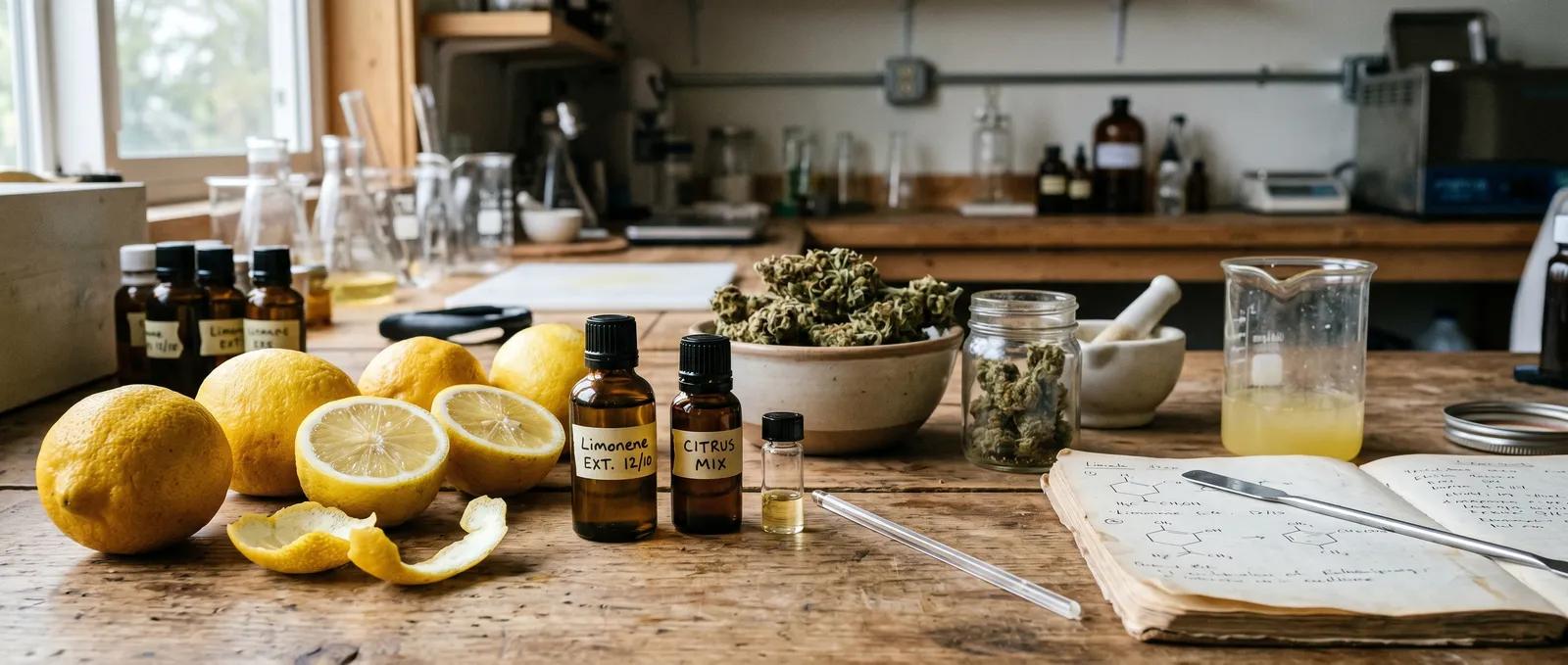 AZARIUS · What Is Limonene?