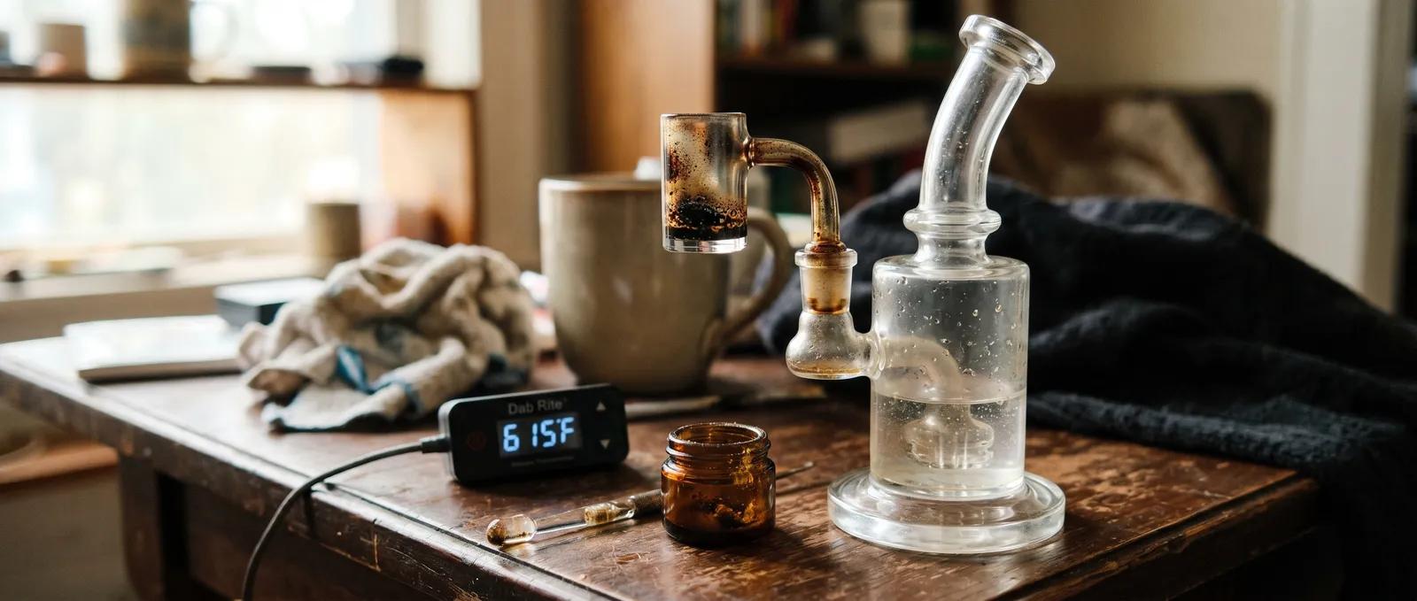 AZARIUS · Why Temperature Matters More Than Your Torch