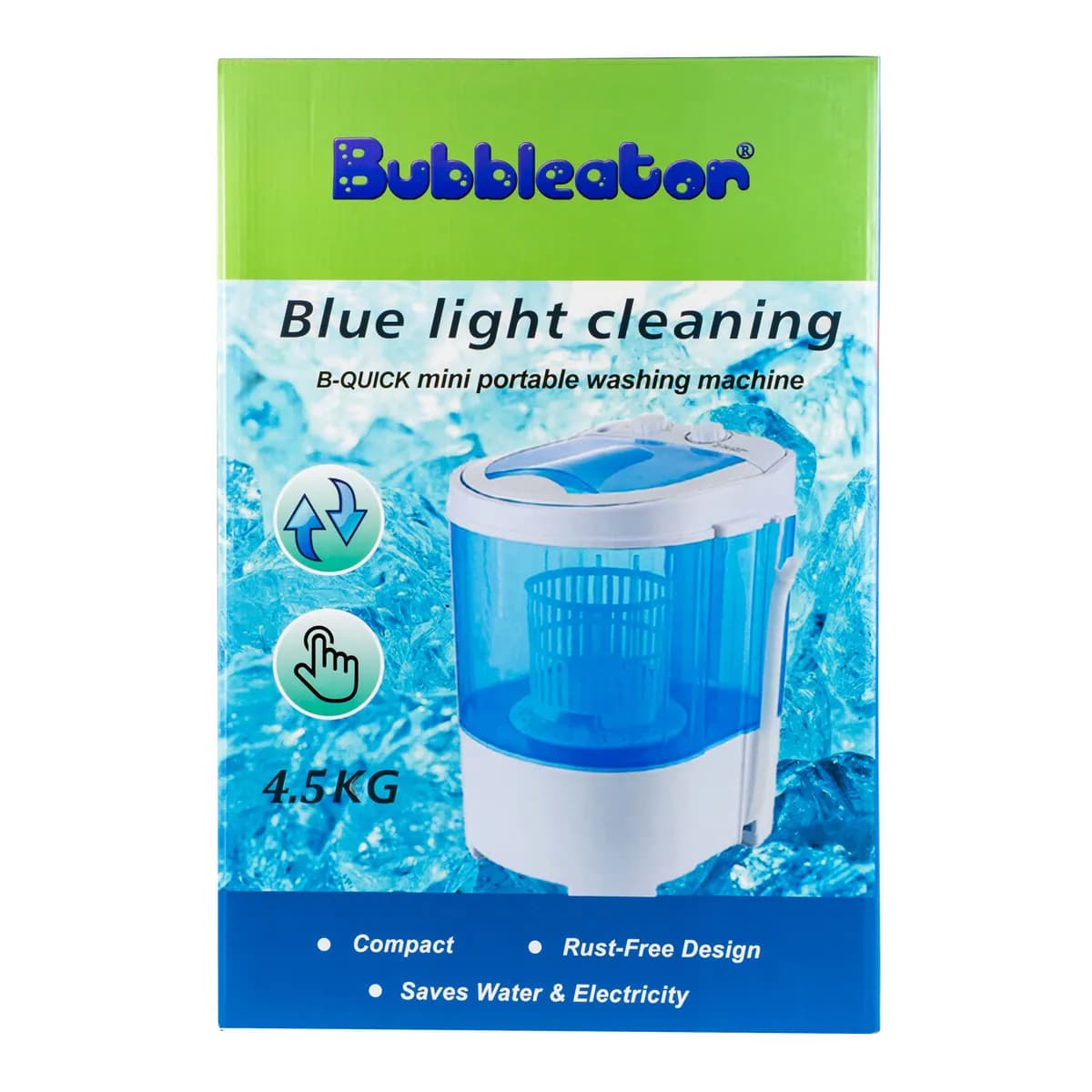 Bubbleator B-Quick