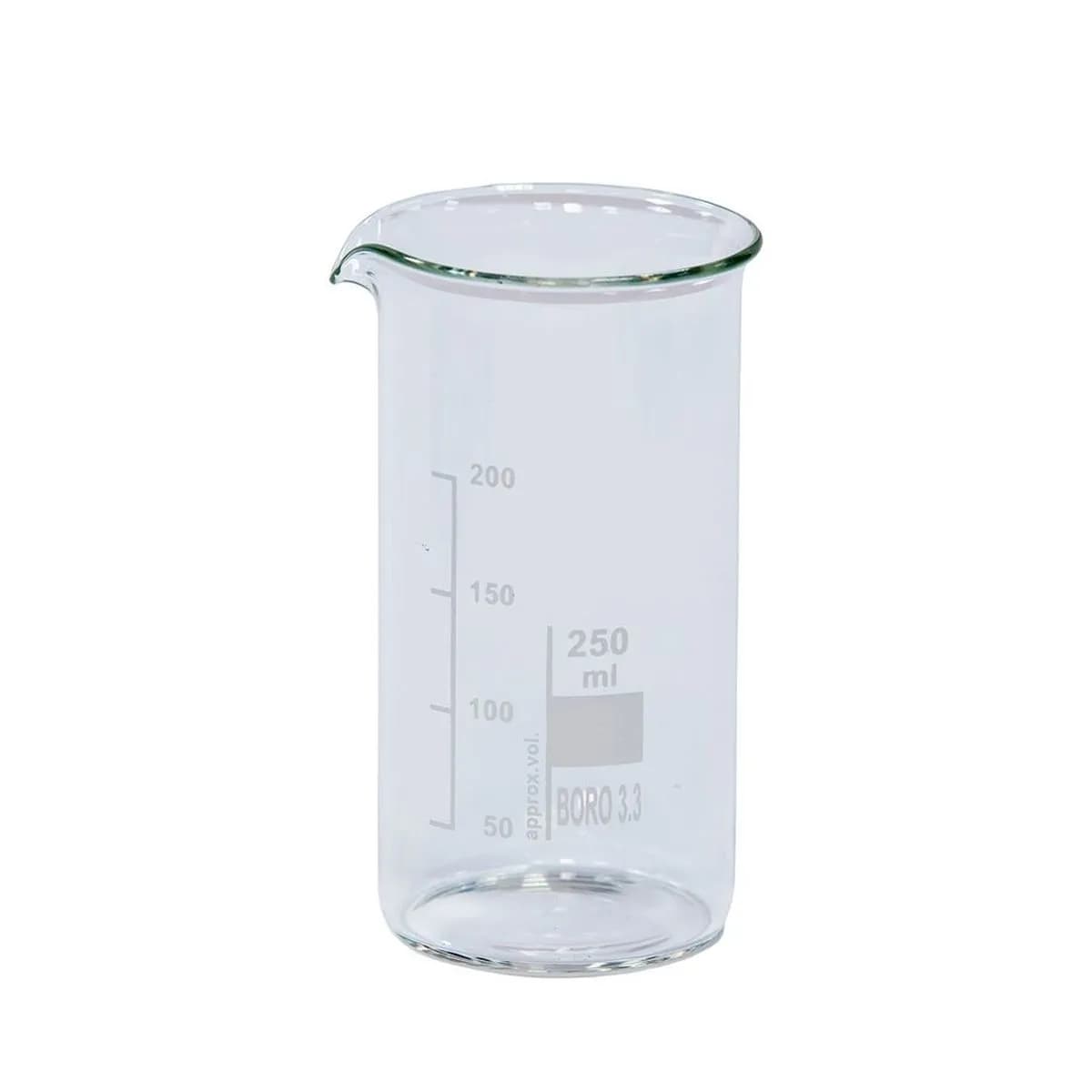 Cannolator måttbägare 250ml (Medi-Wiet)
