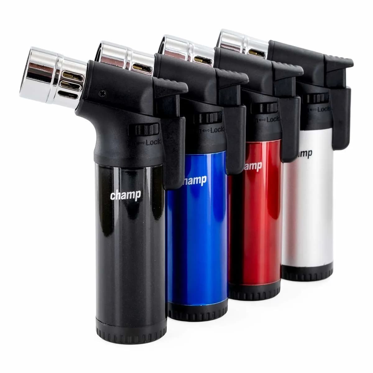 Champ 4 Jet Flame Torch-tändare
