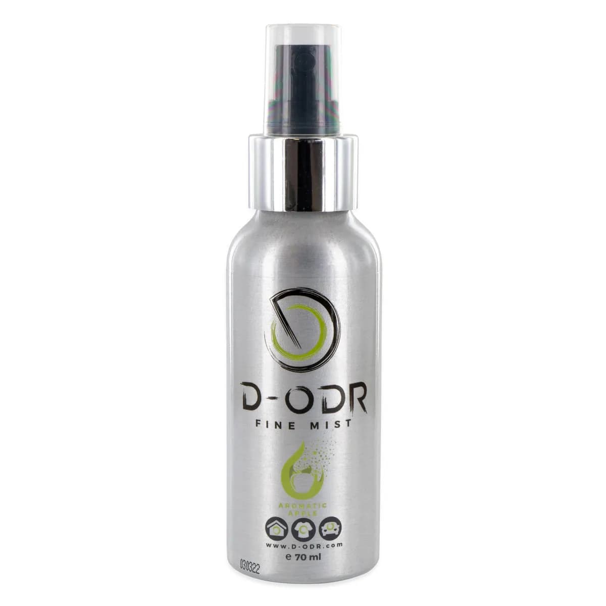D-ODR Mist luktneutraliserare spray