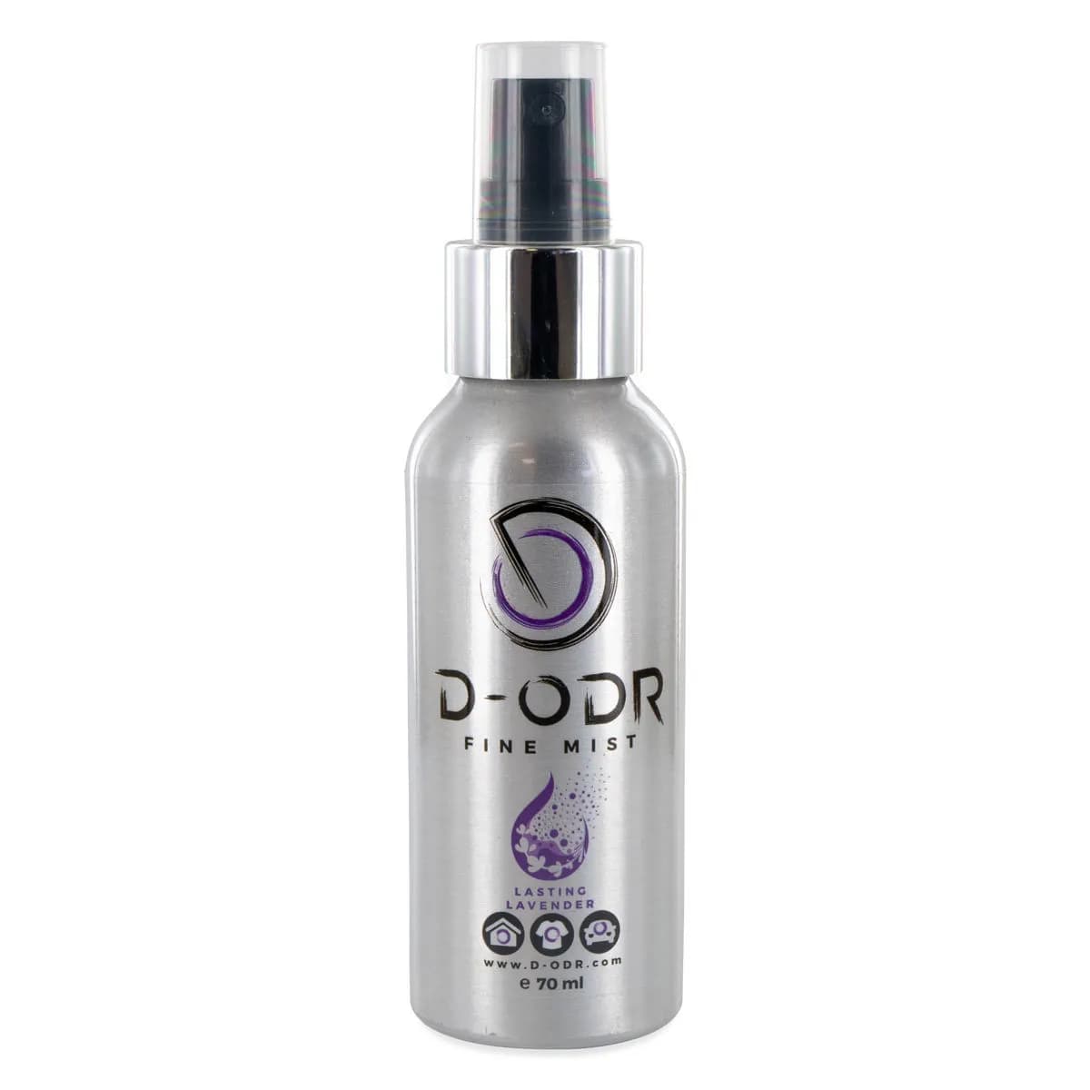 D-ODR Mist luktneutraliserare spray