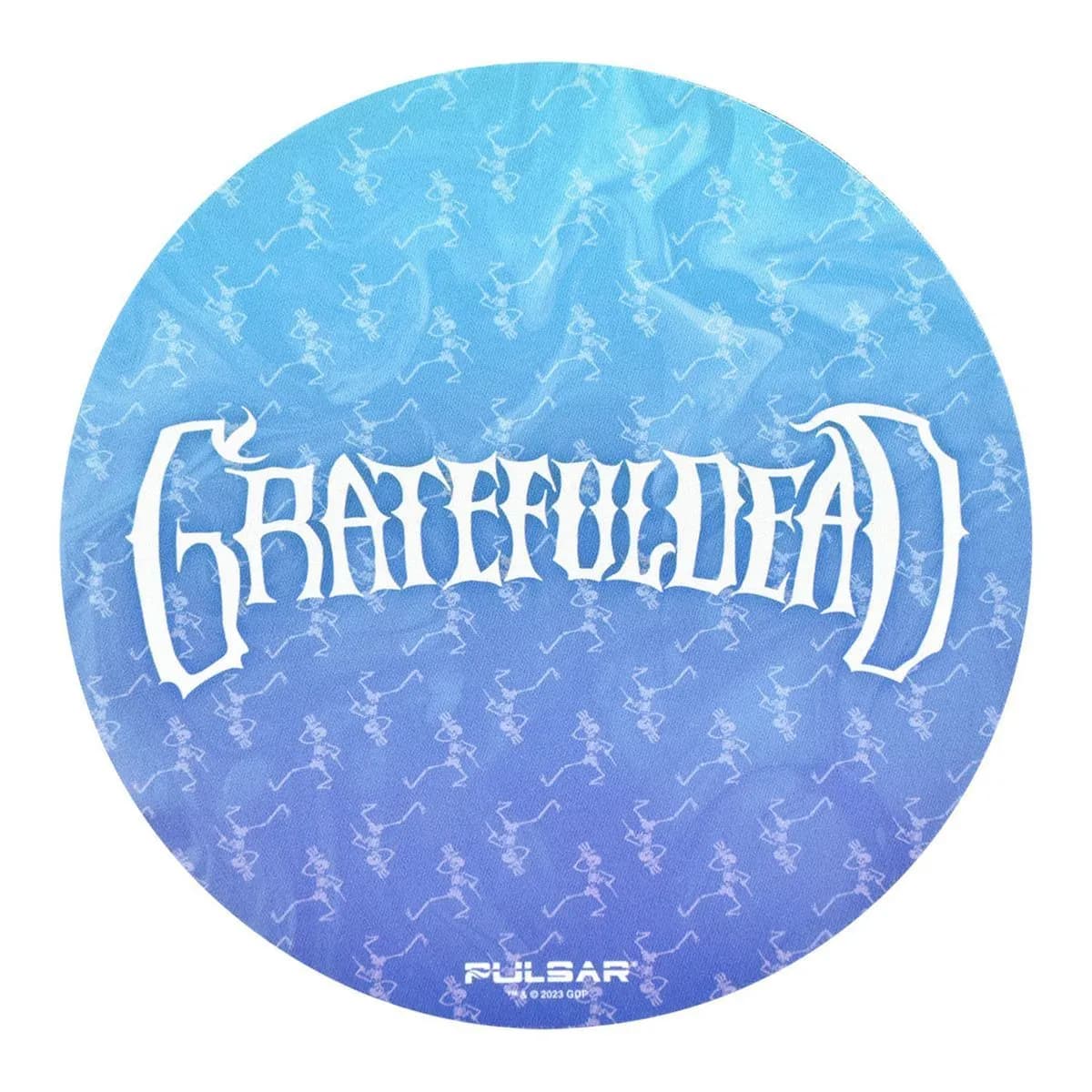 Tygdabbmatta Dancing Skellies (Grateful Dead x Pulsar)