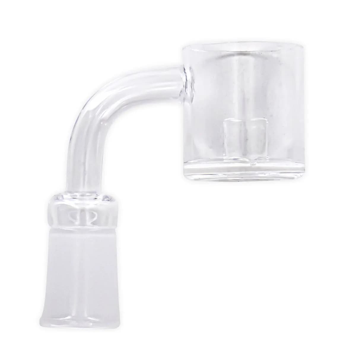 Glasbanger med carb cap
