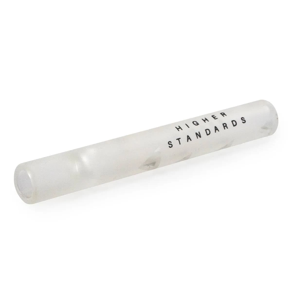 Higher Standards Glasspipa One-Hitter