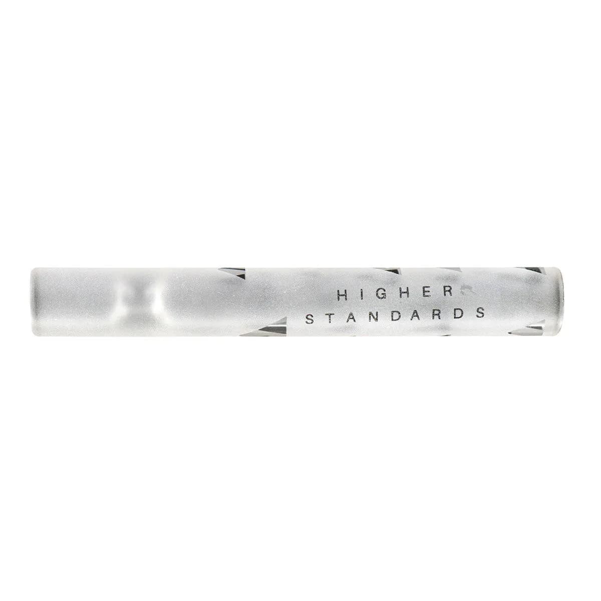 Higher Standards Glasspipa One-Hitter