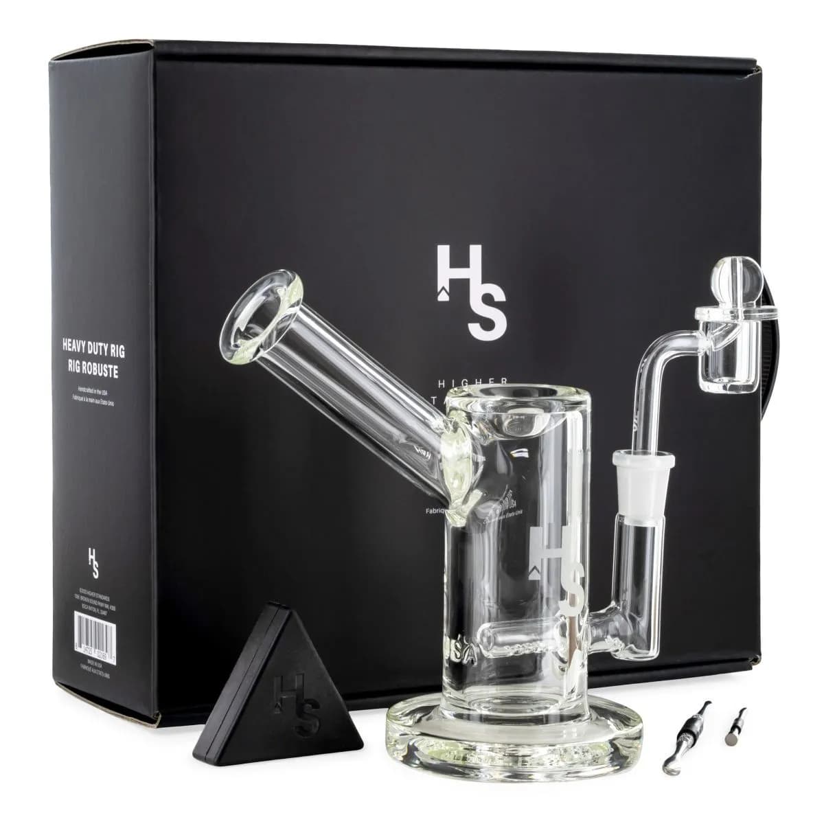 Heavy Duty Rig