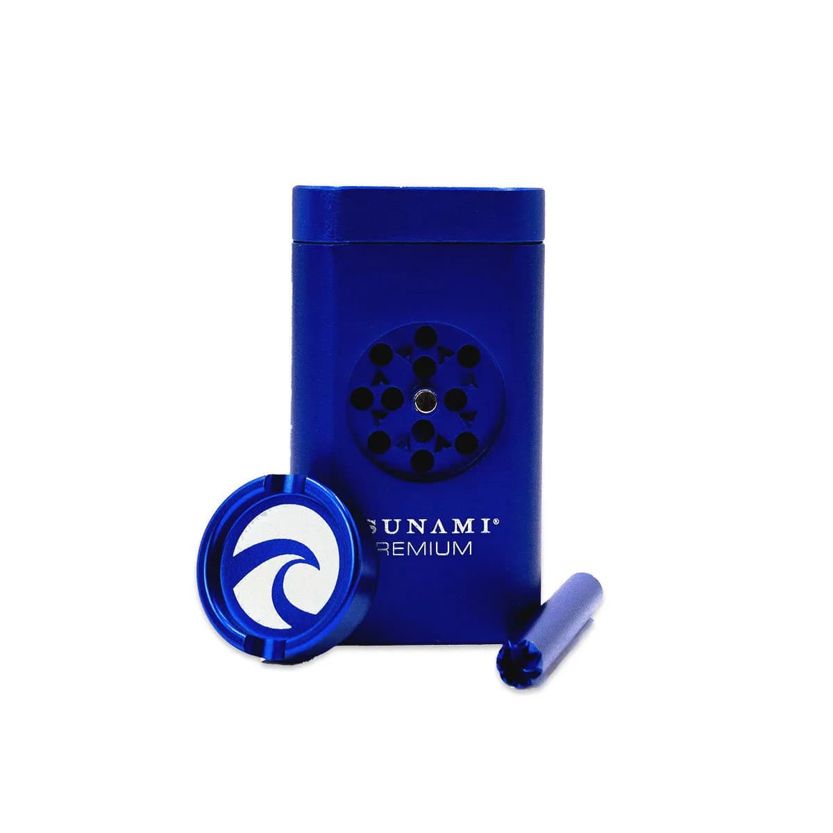 Magnetisk Dugout 4-i-1 (Tsunami Glass)