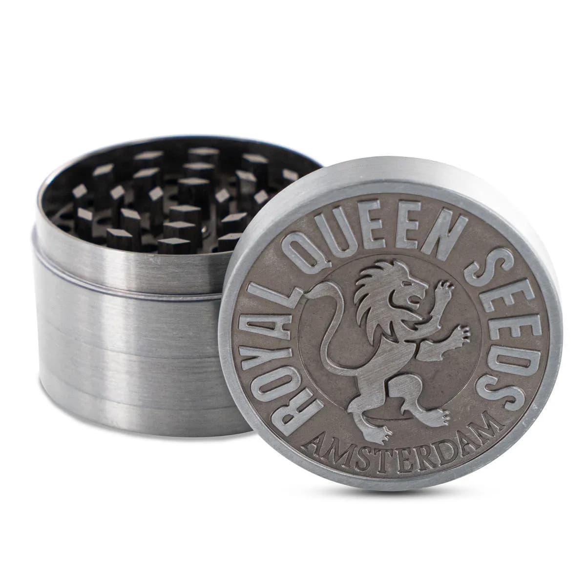Metallkvarn Royal Queen Seeds LIMITED EDITION
