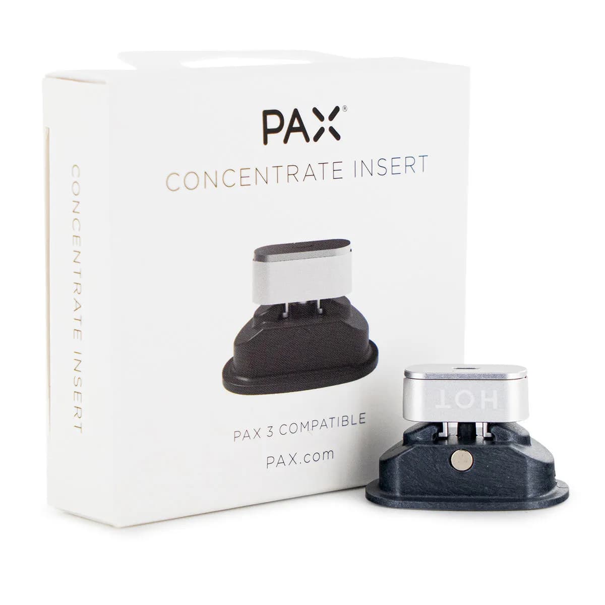 PAX 3 Koncentratinsats
