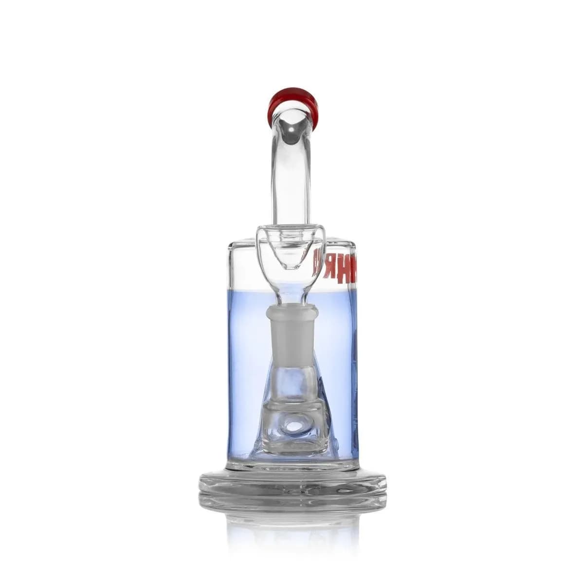 Hemper Shark Rig – Glasbong i haj-design