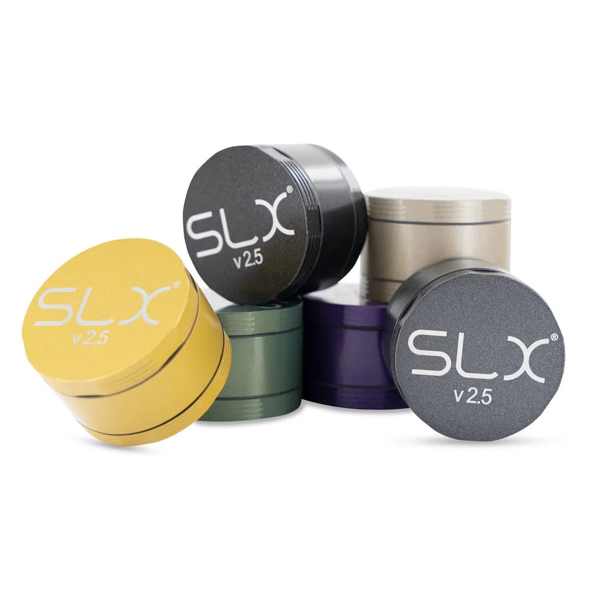 SLX 2.5 Non-Stick Grinder
