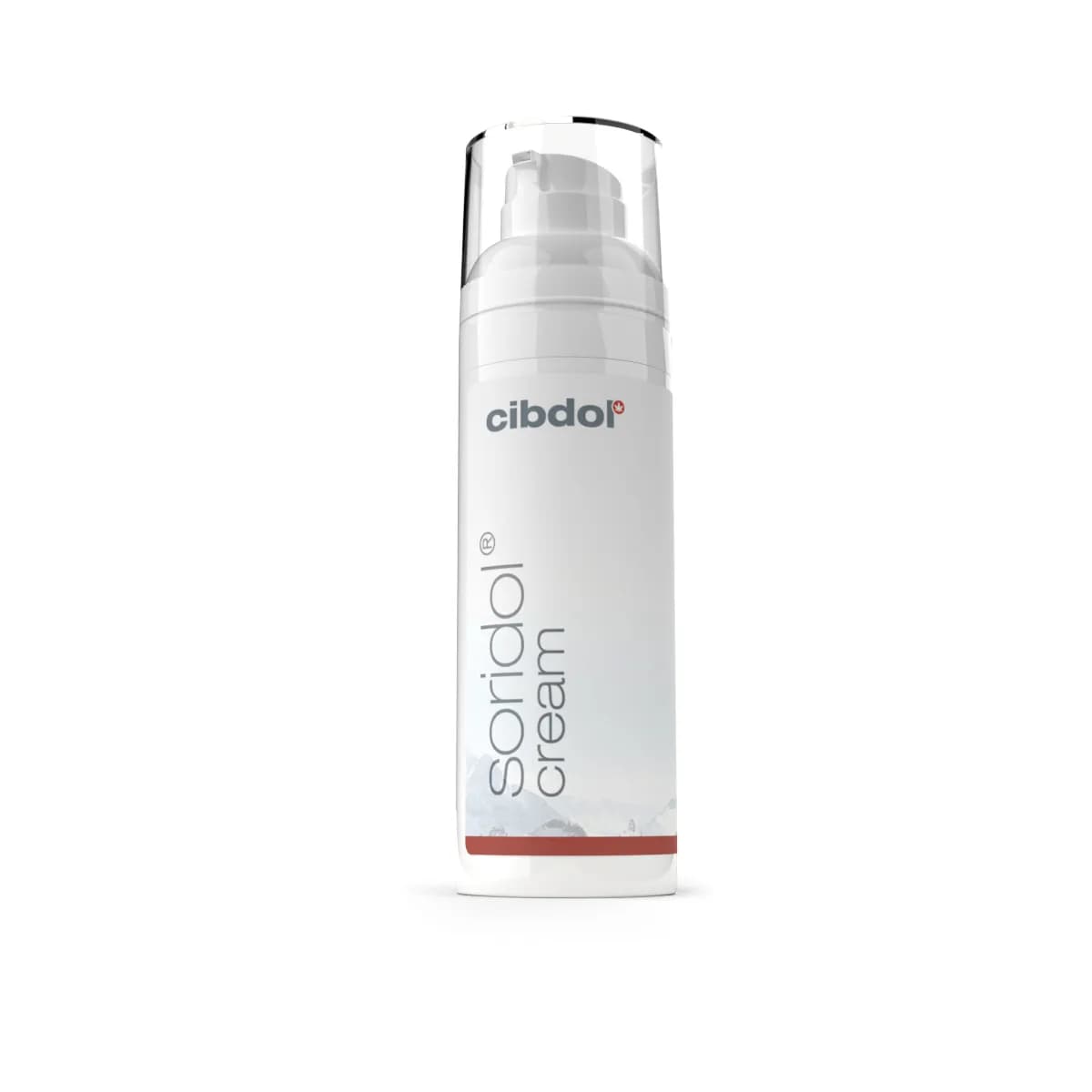 Soridol (Psoriasiskräm med CBD)