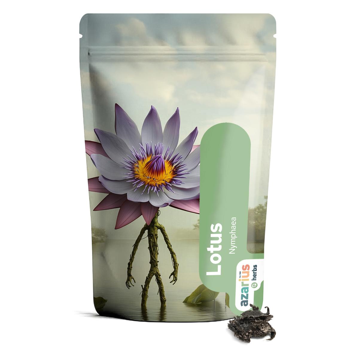 Blå lotus-resin (20x)
