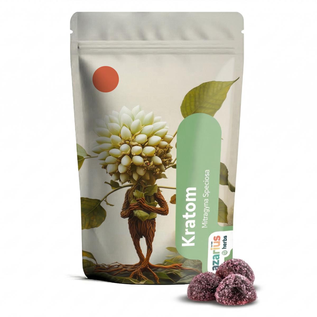 Kratom-gummies (30mg)