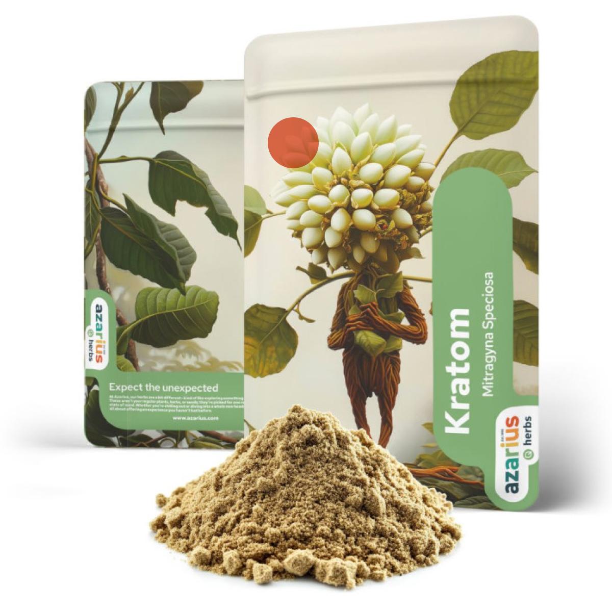 Kratompulver (50g)