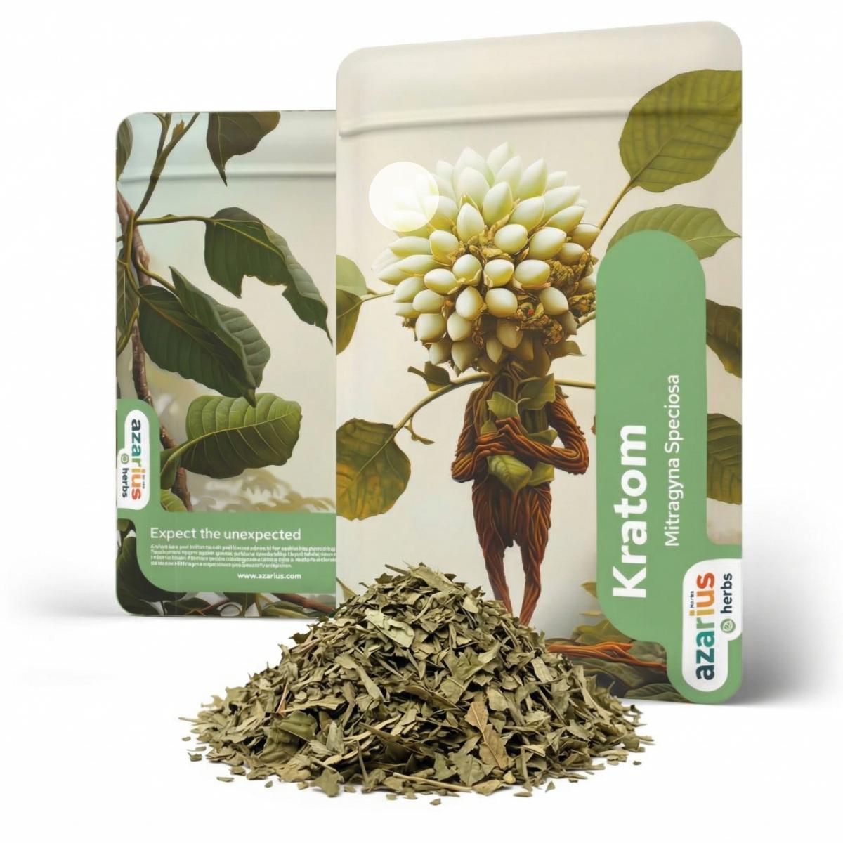 Kratom strimlad (50g)