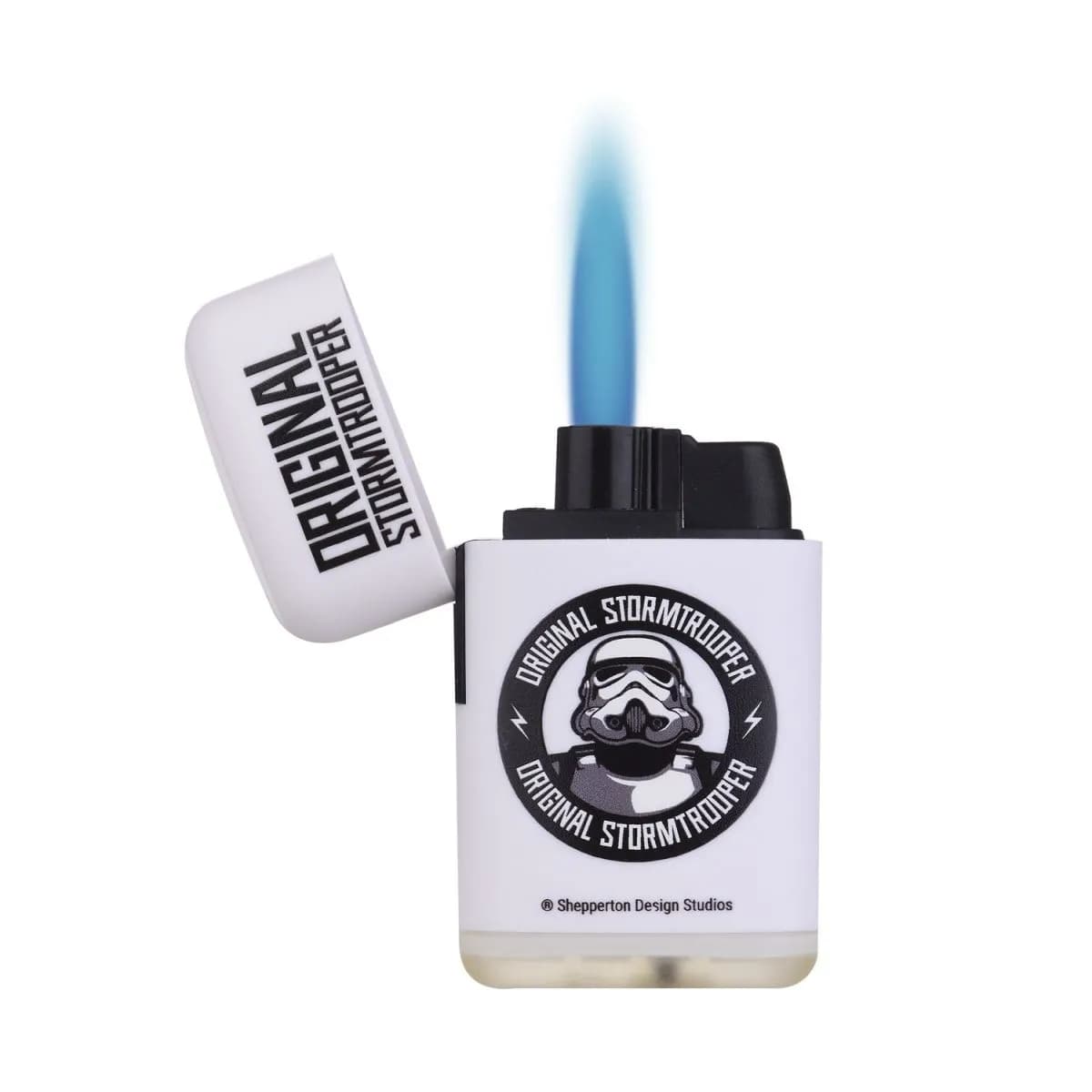 Stormtrooper ficklighter med jetlåga