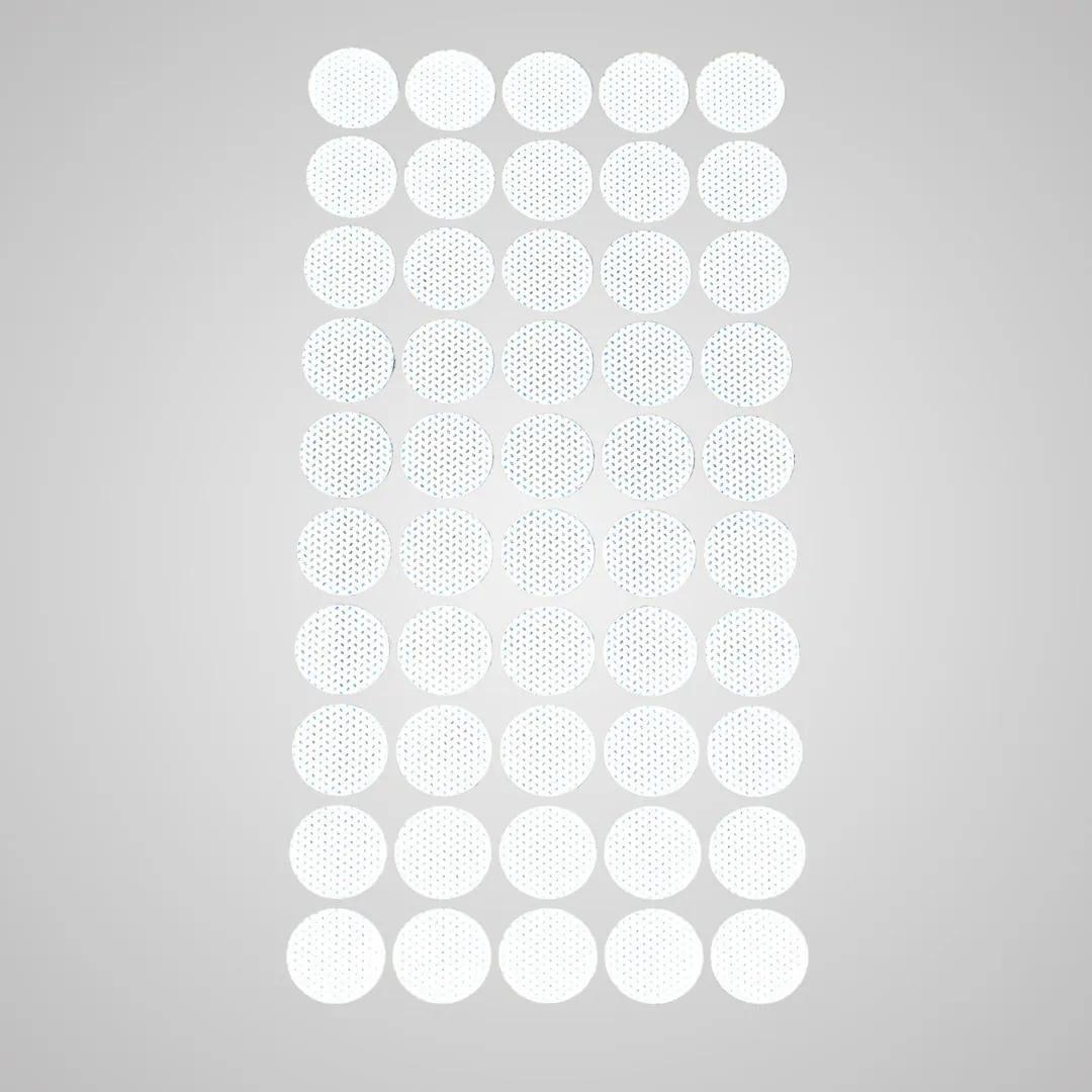 Microppose självhäftande lockfilter 50-pack