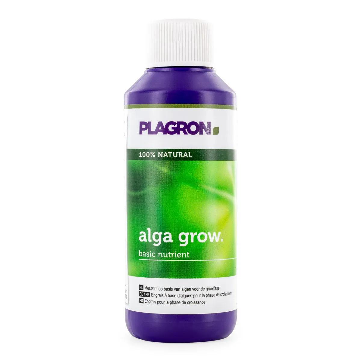 Plagron Alga Grow – Organisk flytande näring för tillväxtfas