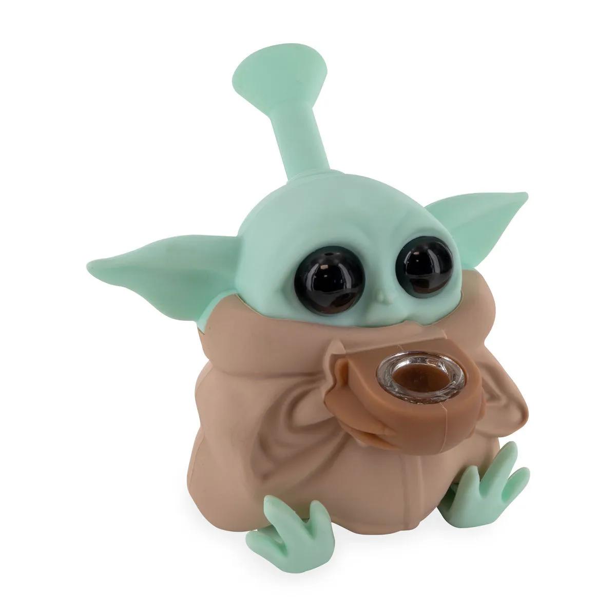 Alien silikonbong