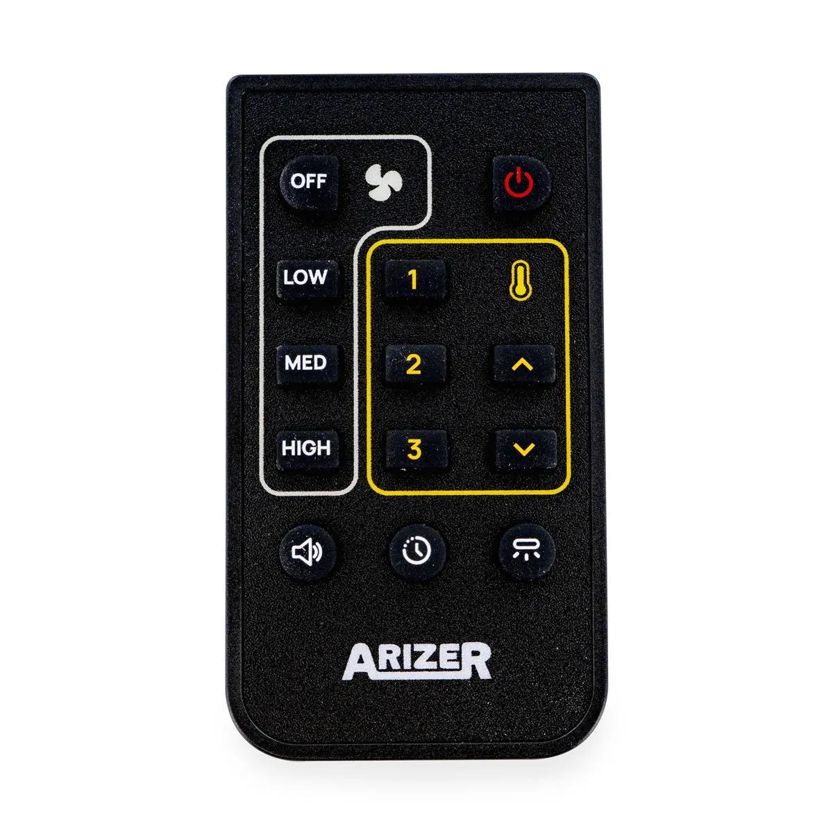 Arizer XQ2 fjärrkontroll