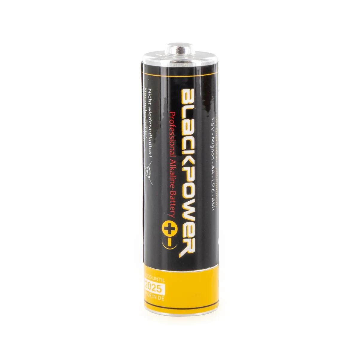 Förvaringsbox i batteriform