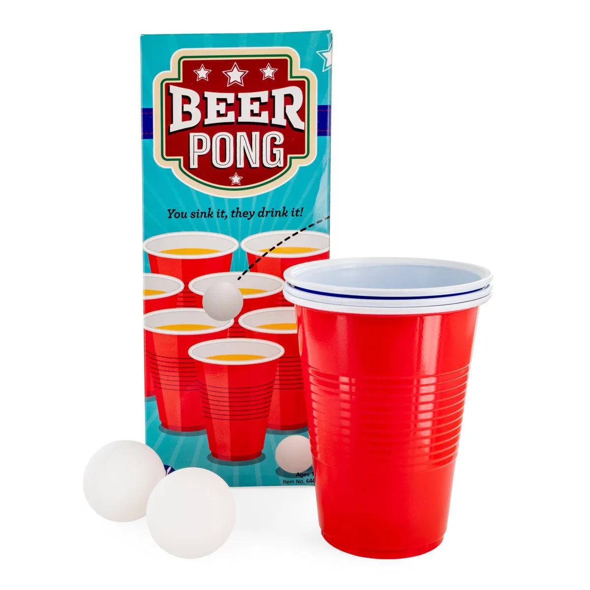 Beer Pong-set