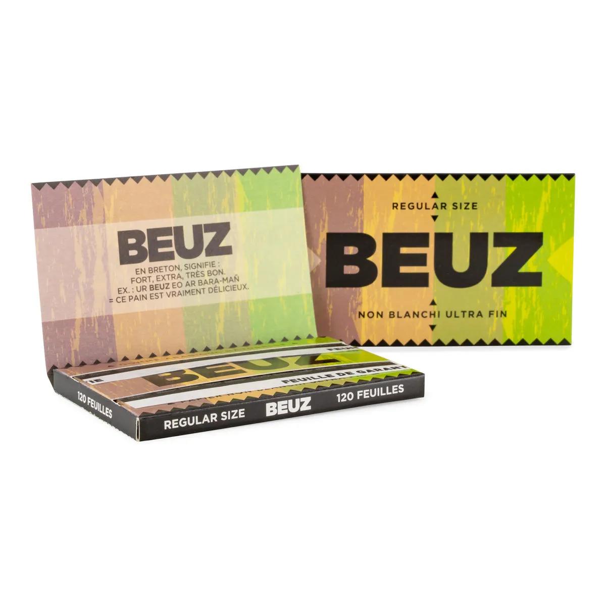 BEUZ oblekta rullpapper i regular size