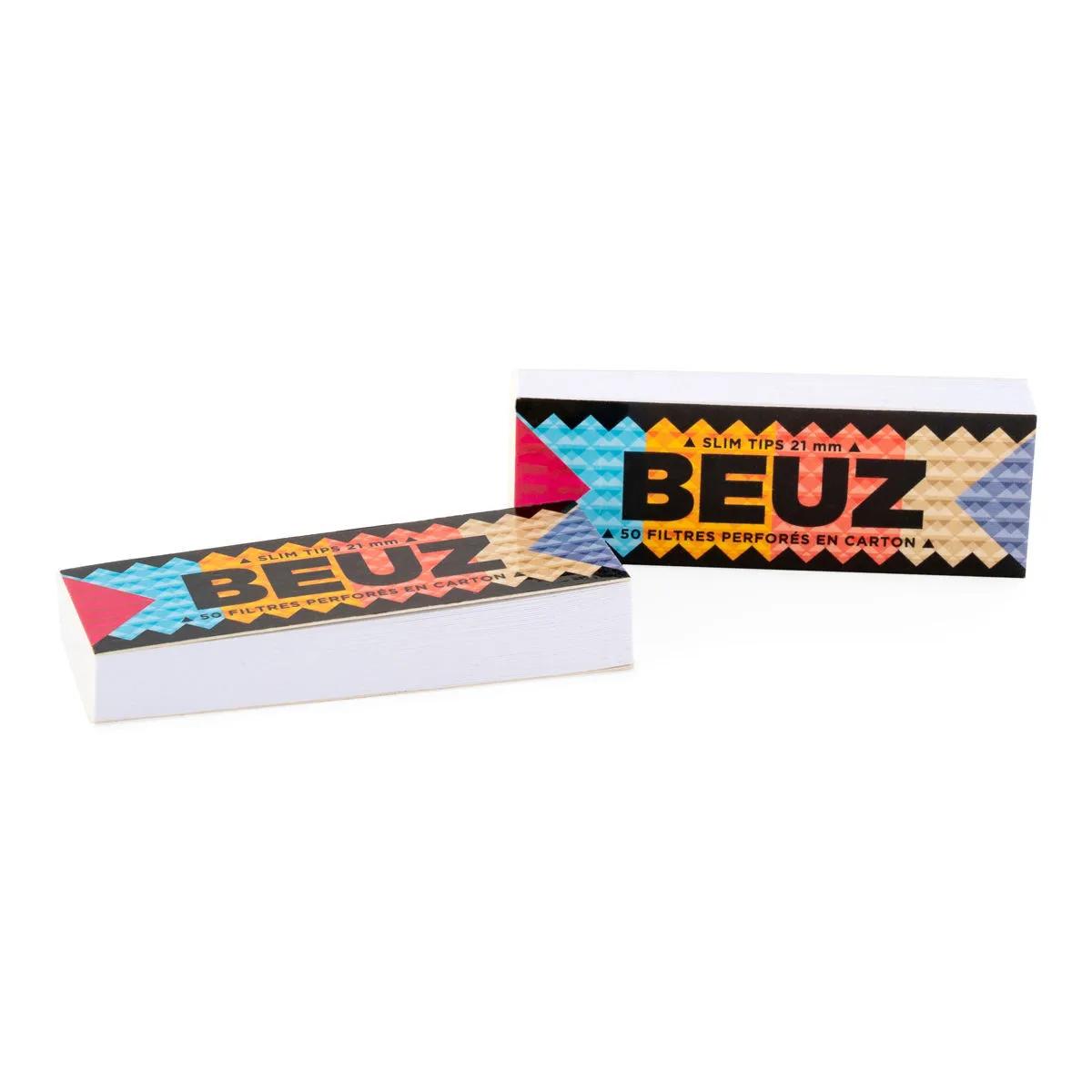 BEUZ White Tips filter