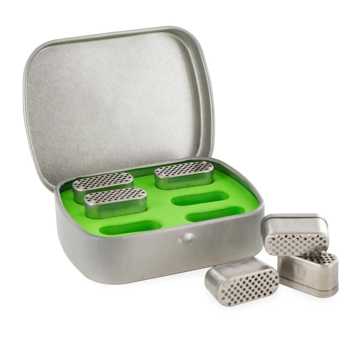 Örtkapsel-set för PAX