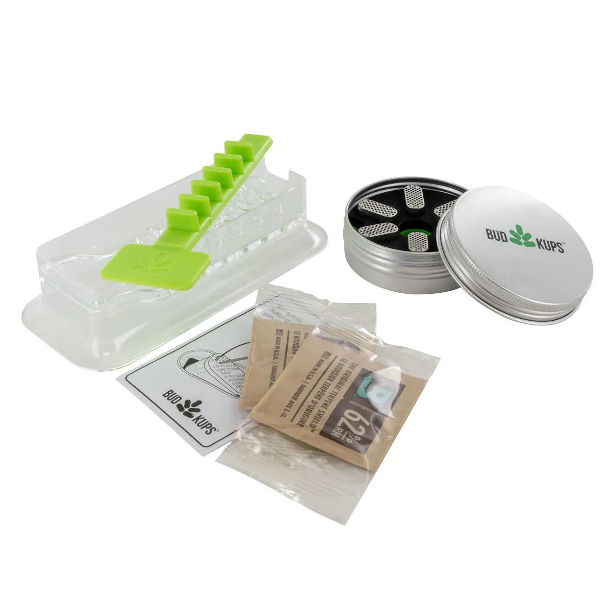 BudKit Plus för PAX