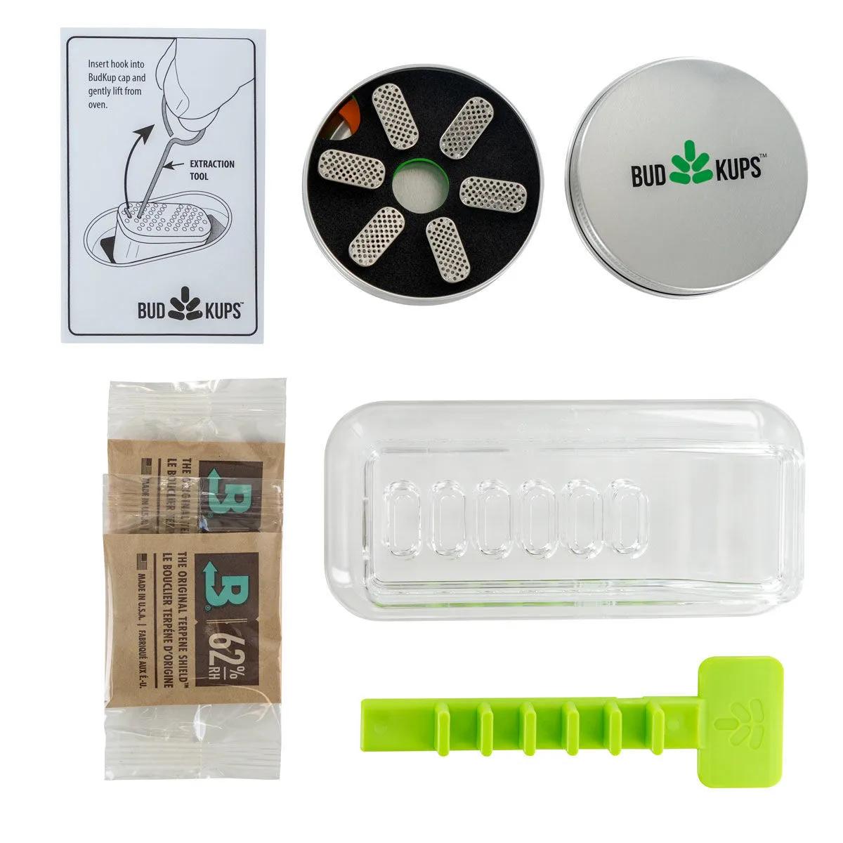 BudKit Plus för PAX
