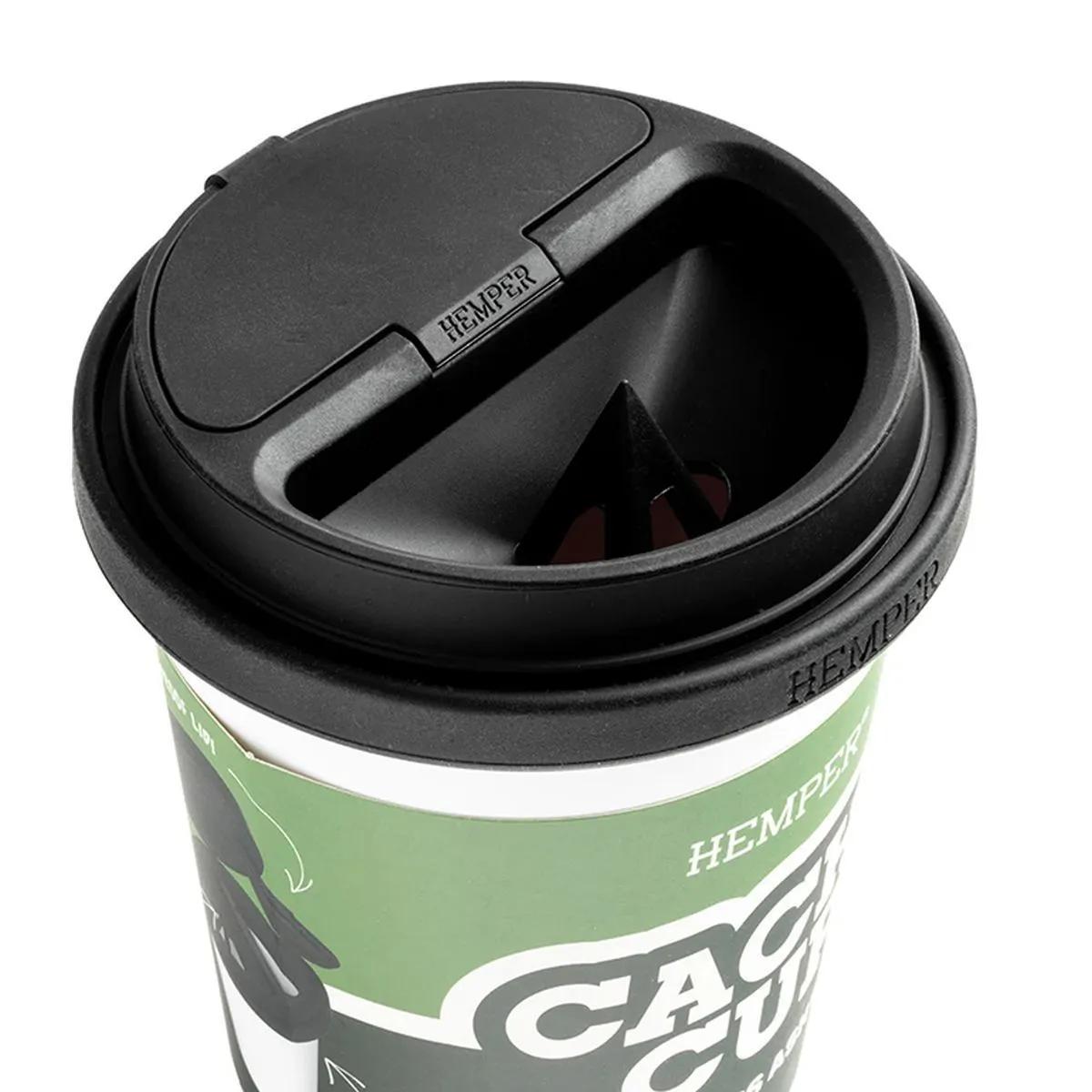 Cache Cup Rökfri Askkopp