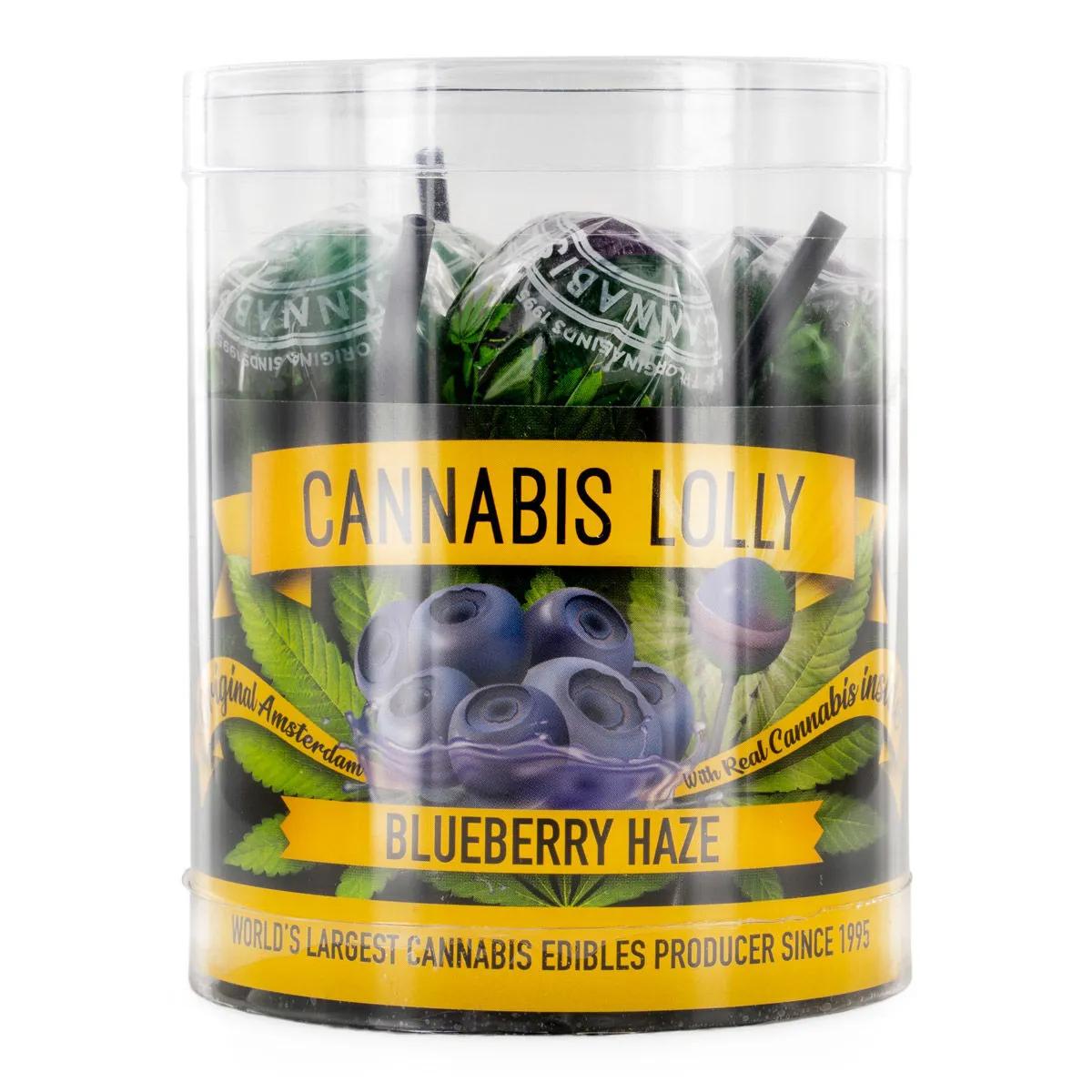 Cannabisklubbor (10 stycken)
