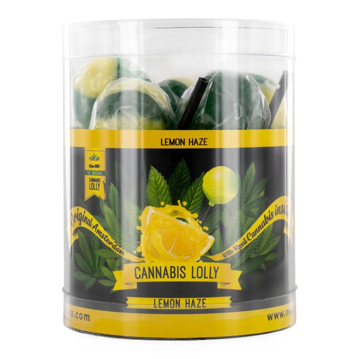 Cannabisklubbor (10 stycken)