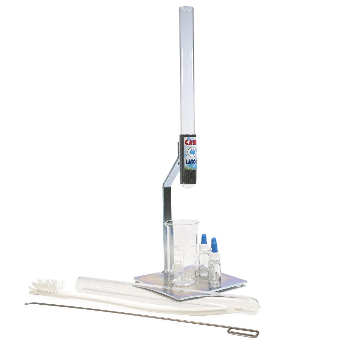 Cannolator cannabisextraktor