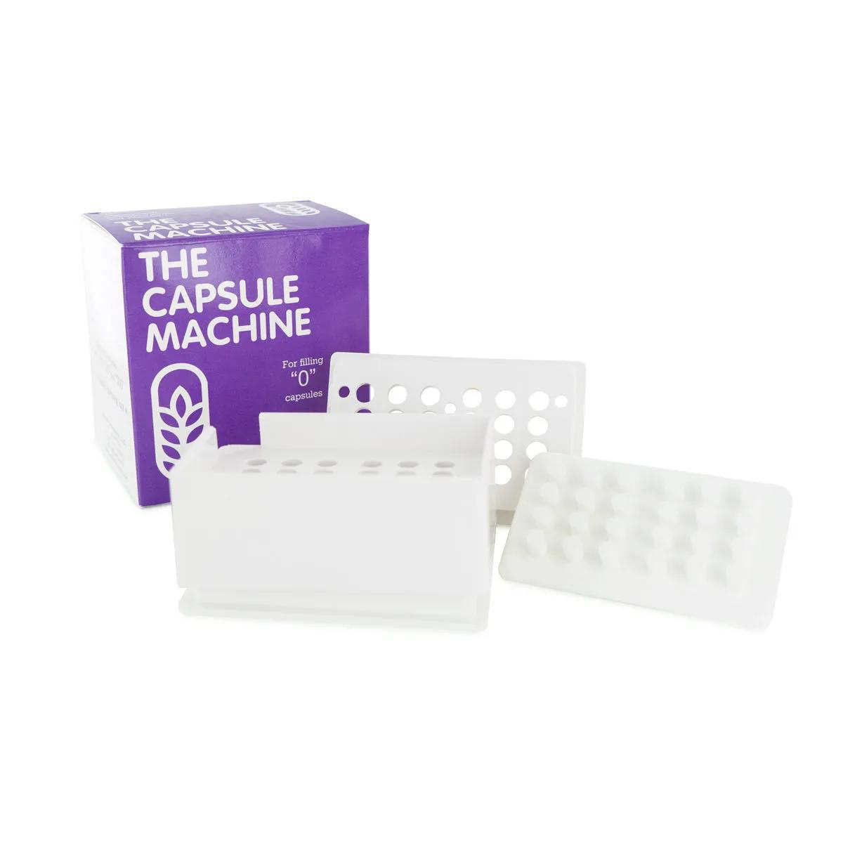 Kapselmaskin