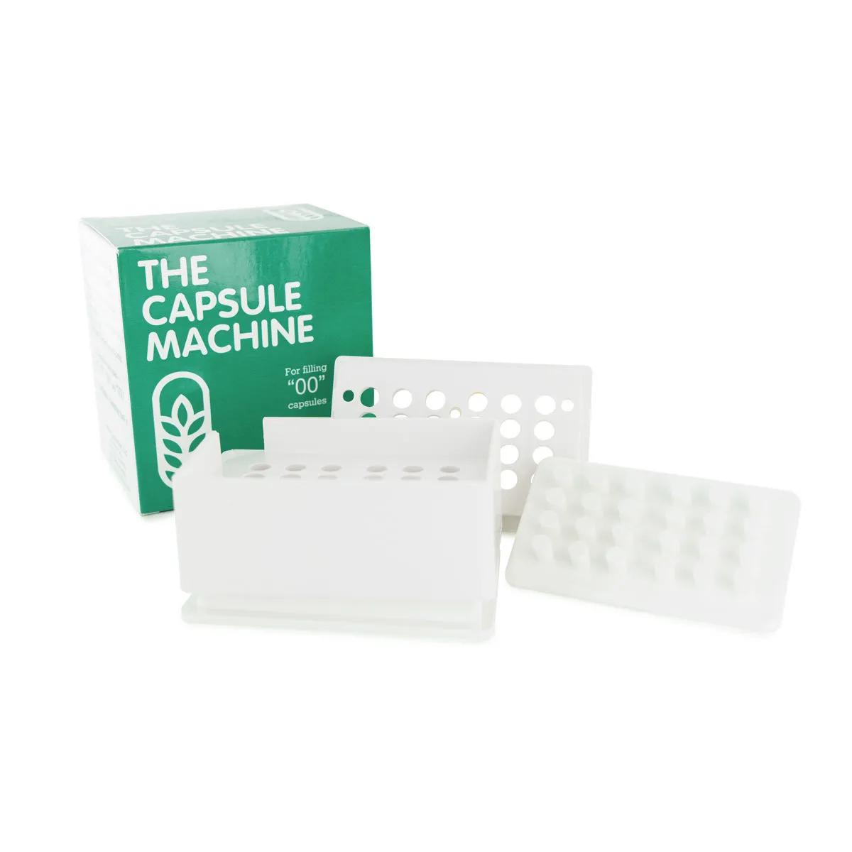Kapselmaskin