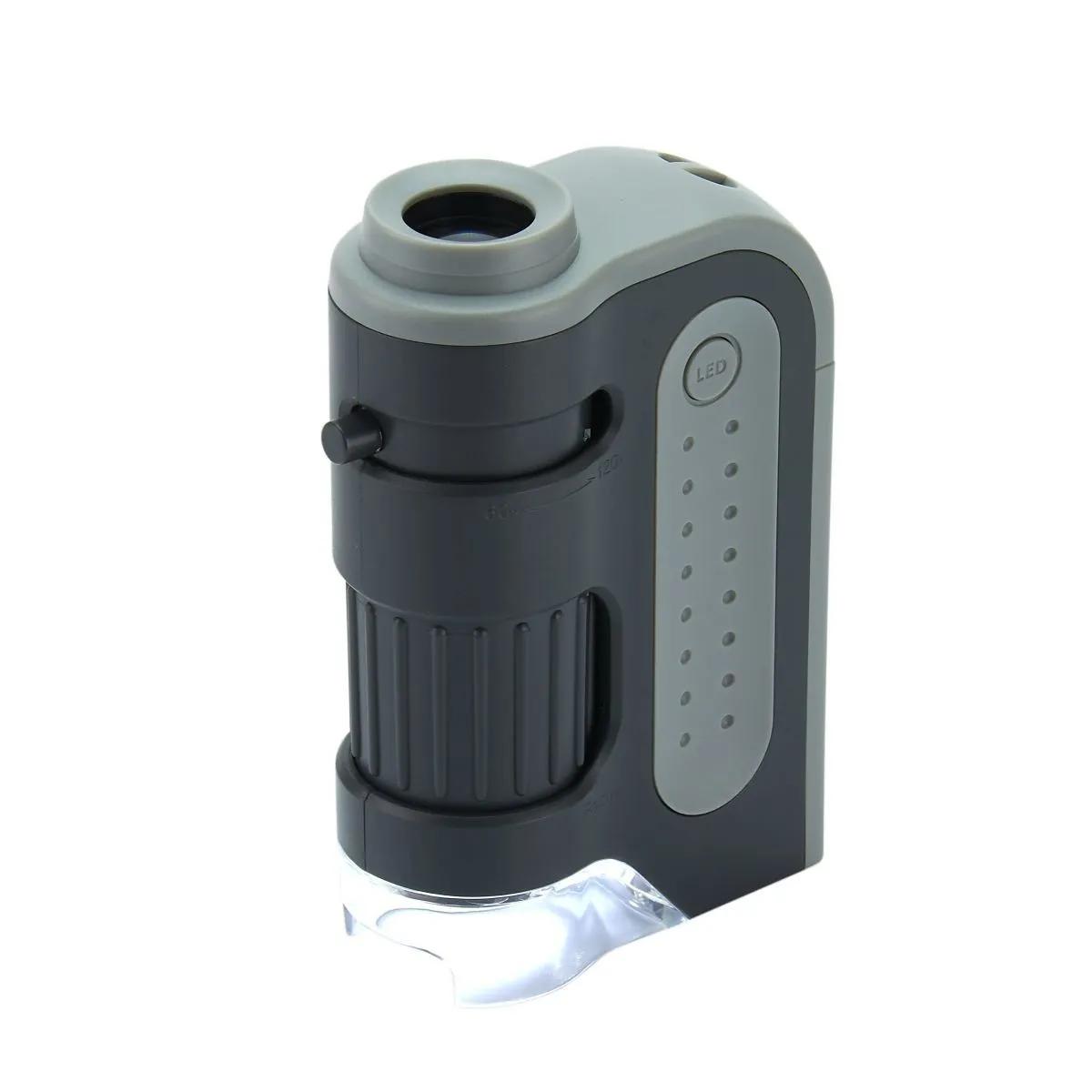 Carson MicroBrite Plus fickmikroskop