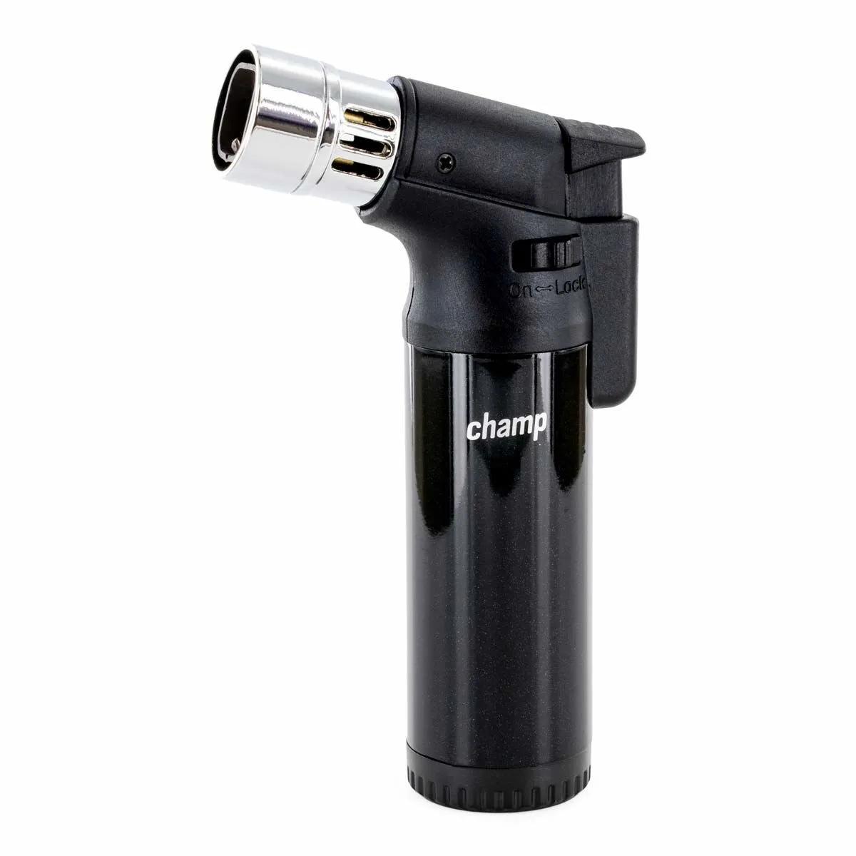 Champ 4 Jet Flame Torch-tändare