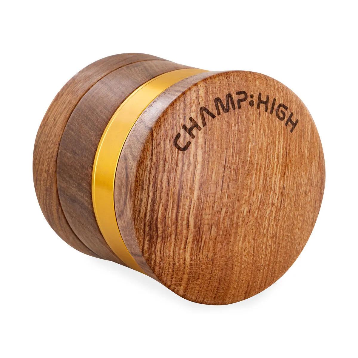 Champ High Aluminium/Trä Grinder