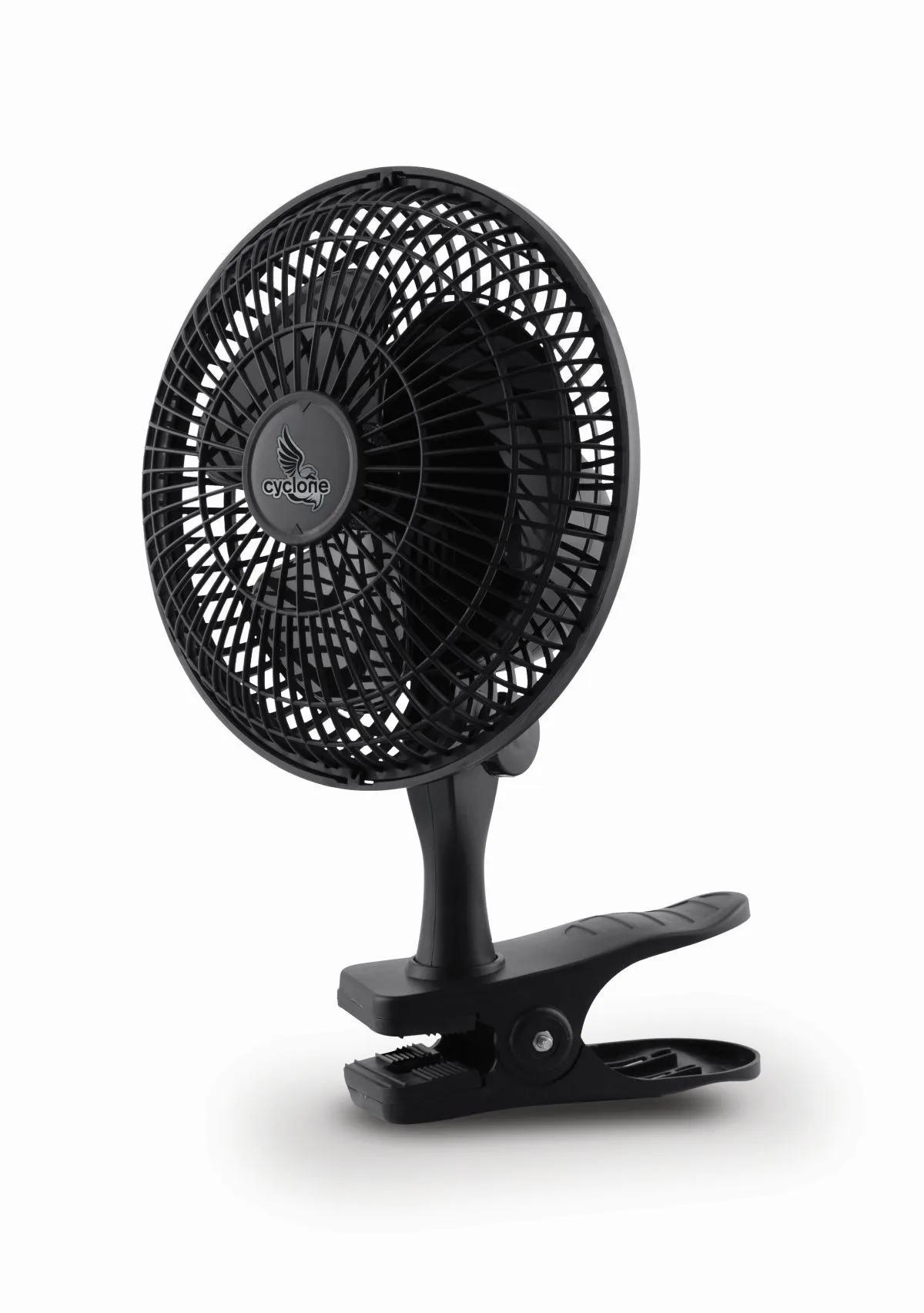 Clipsfläkt 15W (Cyclone)