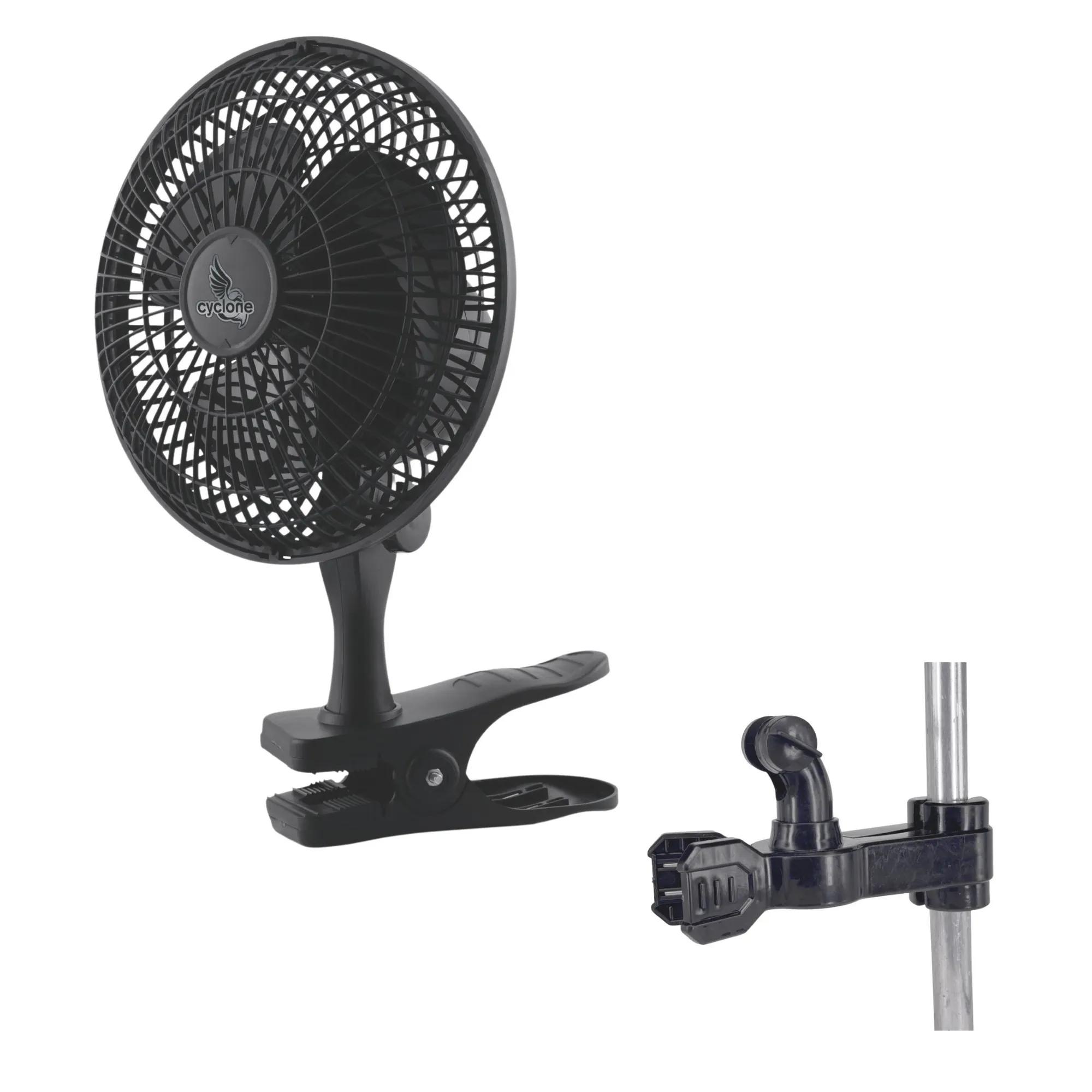 Clipsfläkt 15W (Cyclone)