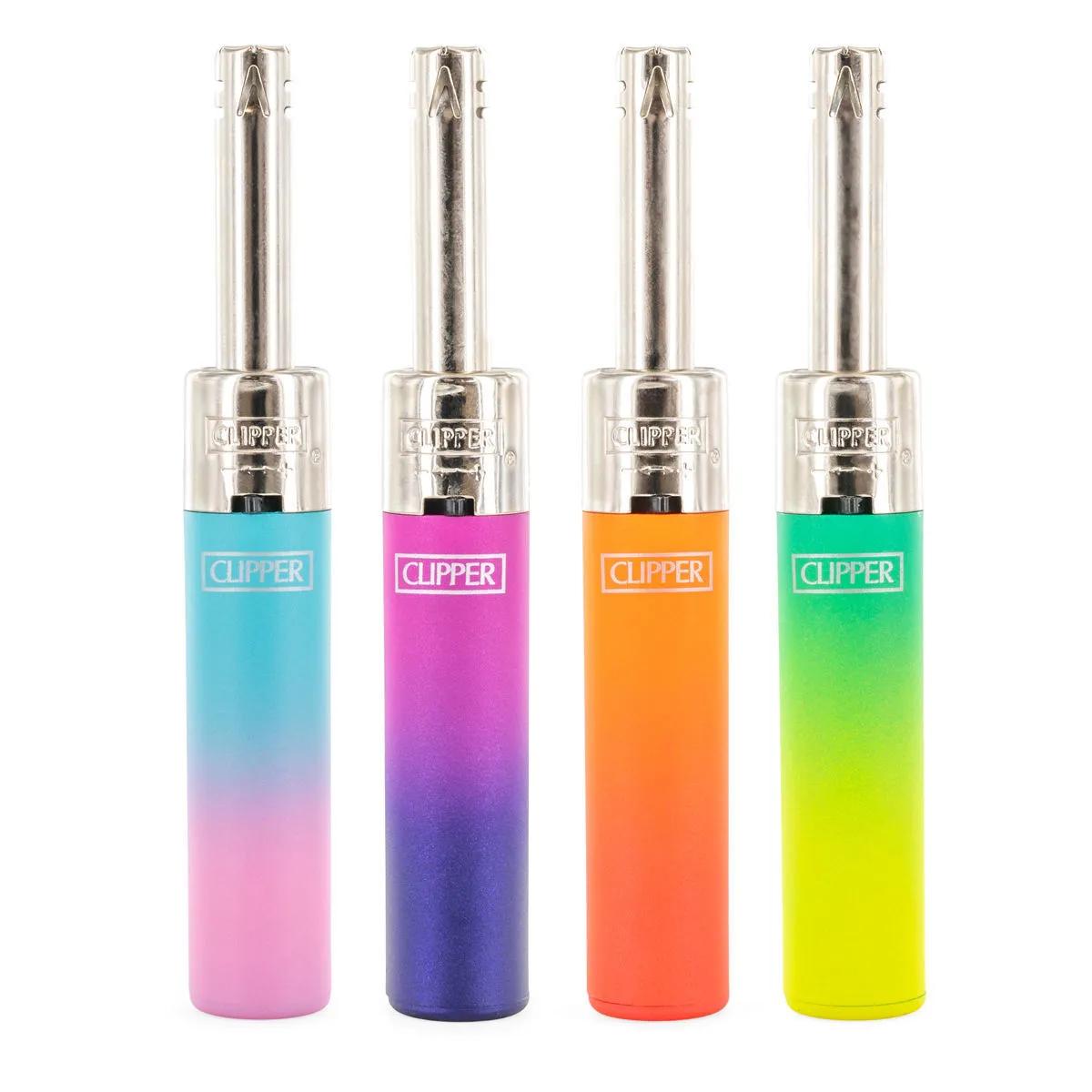 Clipper Minitube tändare metallic gradient