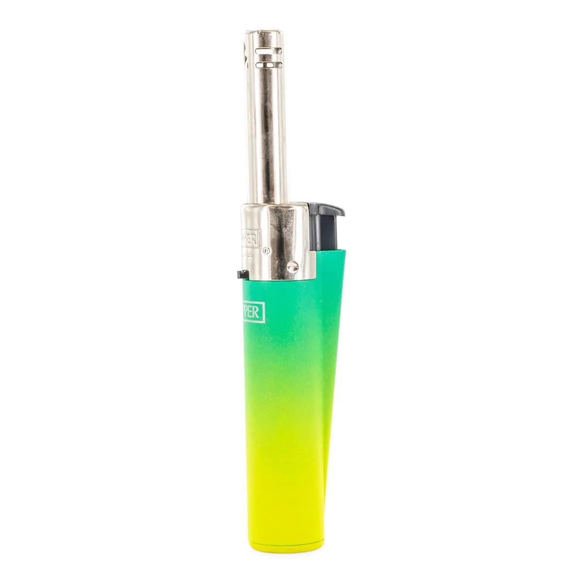 Clipper Minitube tändare metallic gradient