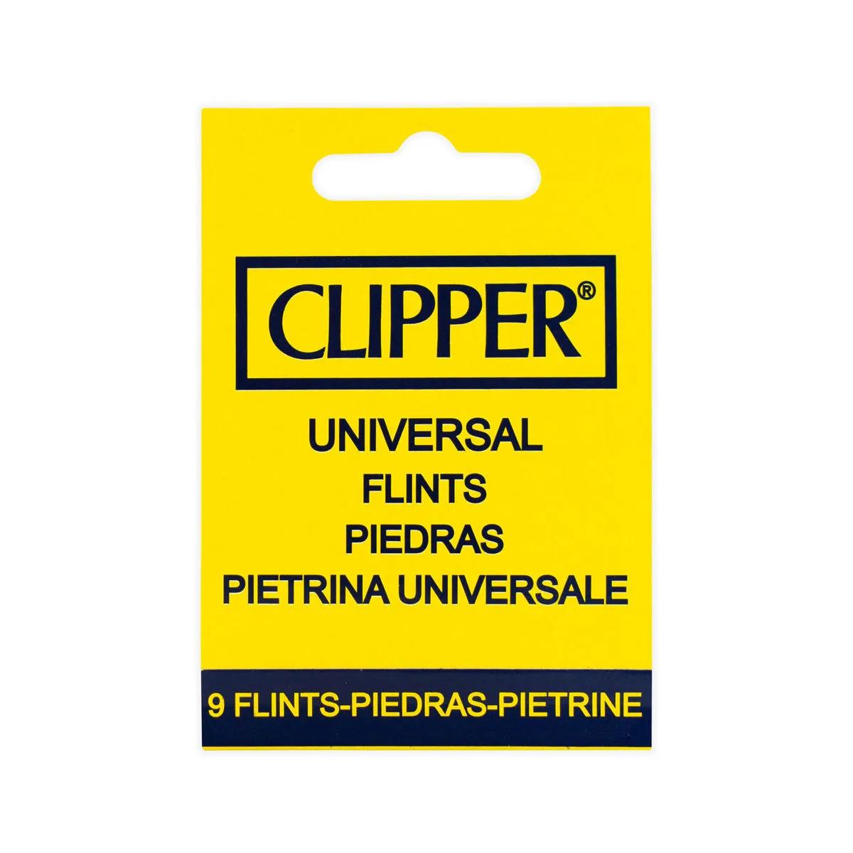 Clipper Universalflintor