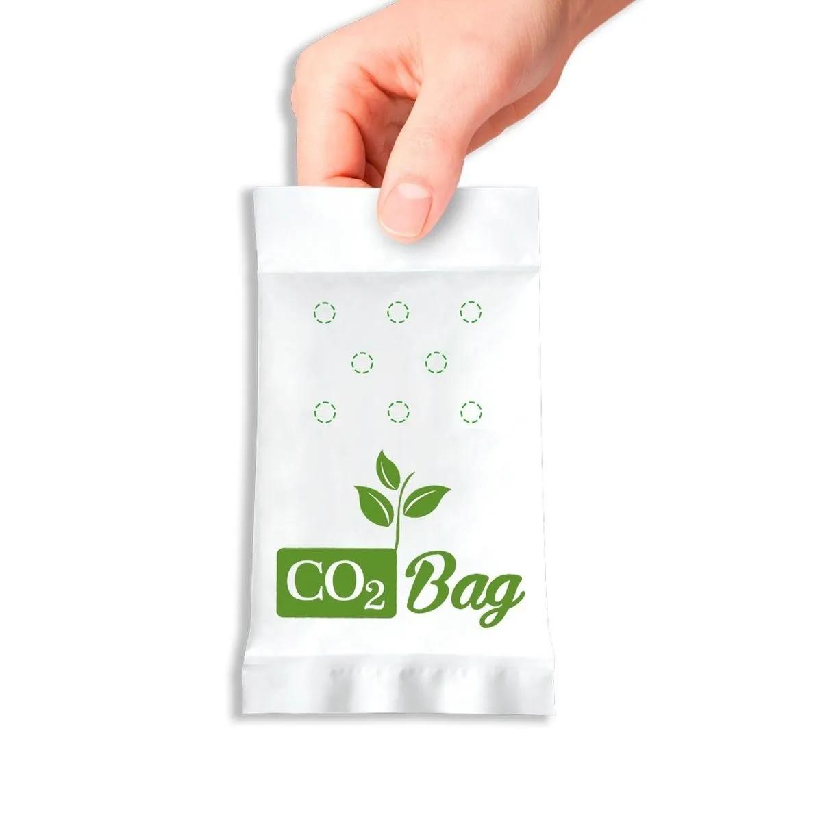 CO2Bag – CO2-påse för växtrum