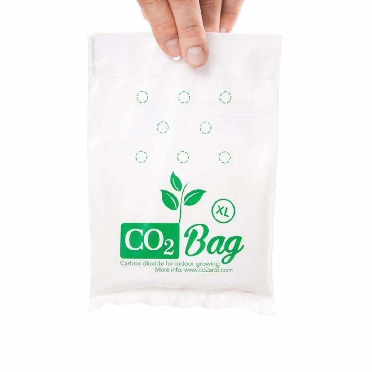 CO2Bag – CO2-påse för växtrum